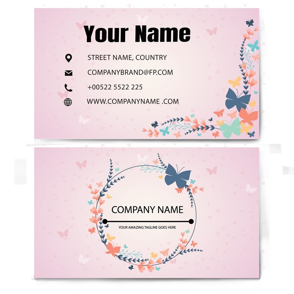 Business Cards